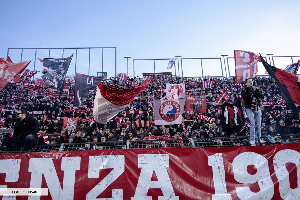 CALCIO - Serie C Italia - Vicenza vs Triestina