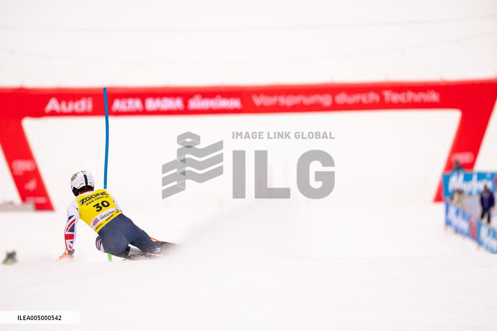 SPORT INVERNALI - Sci Alpino - 2026 Audi FIS Ski World Cup - Men's Slalom
