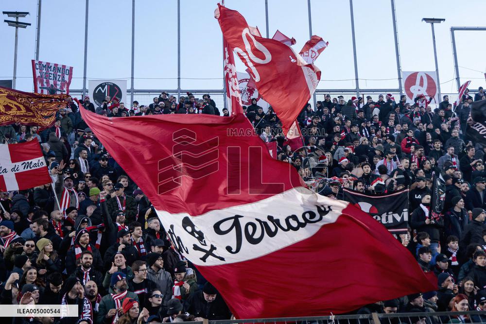 CALCIO - Serie C Italia - Vicenza vs Triestina