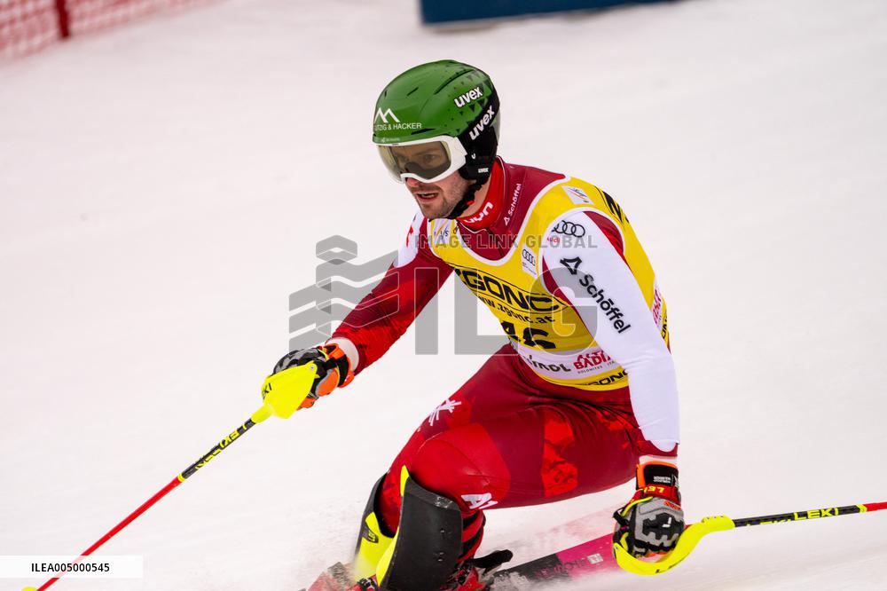 SPORT INVERNALI - Sci Alpino - 2026 Audi FIS Ski World Cup - Men's Slalom