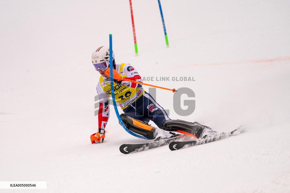 SPORT INVERNALI - Sci Alpino - 2026 Audi FIS Ski World Cup - Men's Slalom