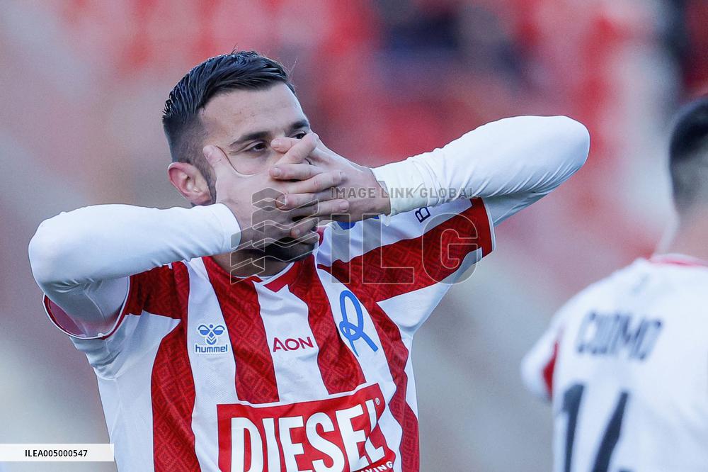 CALCIO - Serie C Italia - Vicenza vs Triestina