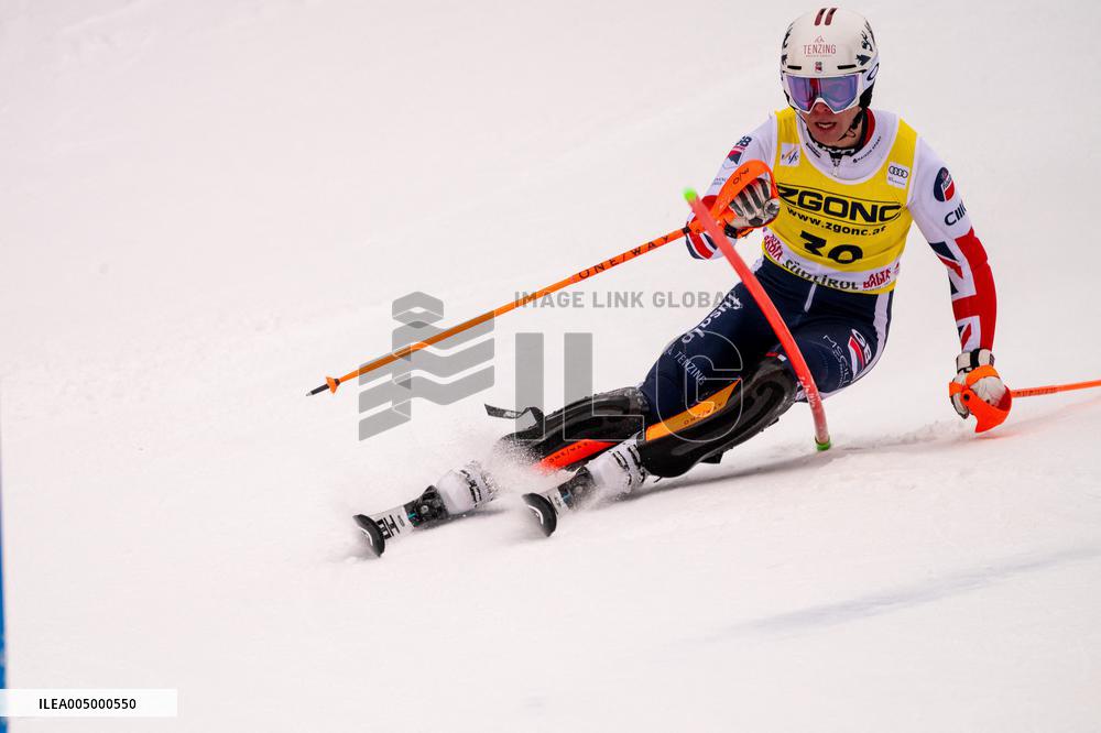 SPORT INVERNALI - Sci Alpino - 2026 Audi FIS Ski World Cup - Men's Slalom