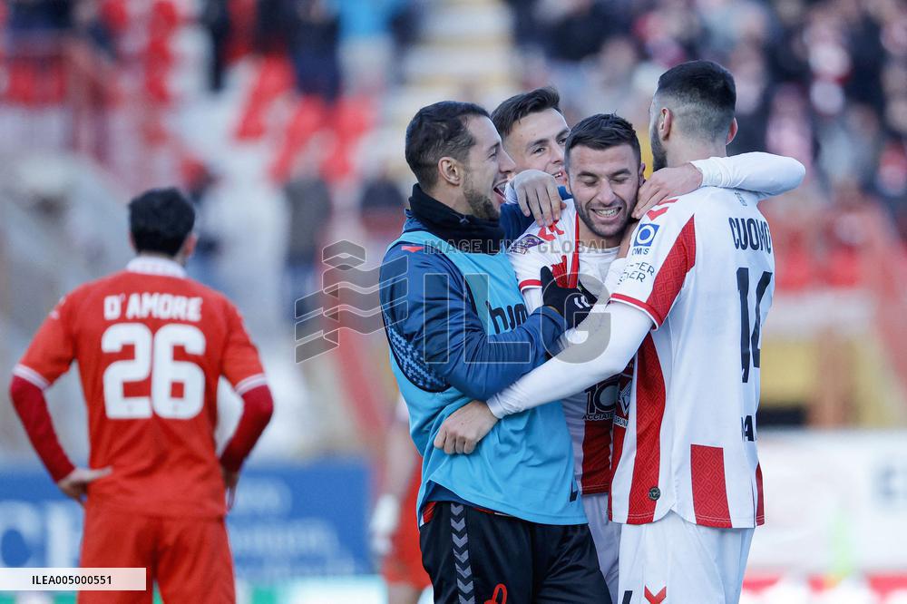 CALCIO - Serie C Italia - Vicenza vs Triestina