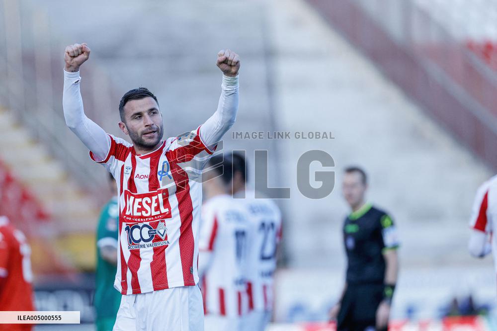 CALCIO - Serie C Italia - Vicenza vs Triestina