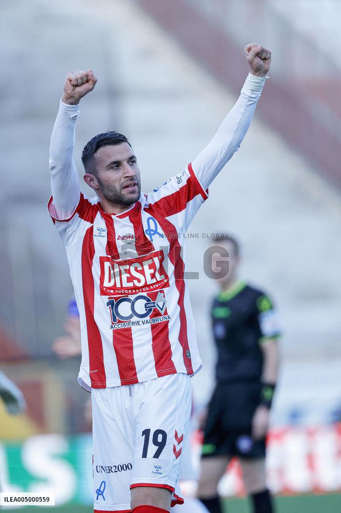 CALCIO - Serie C Italia - Vicenza vs Triestina