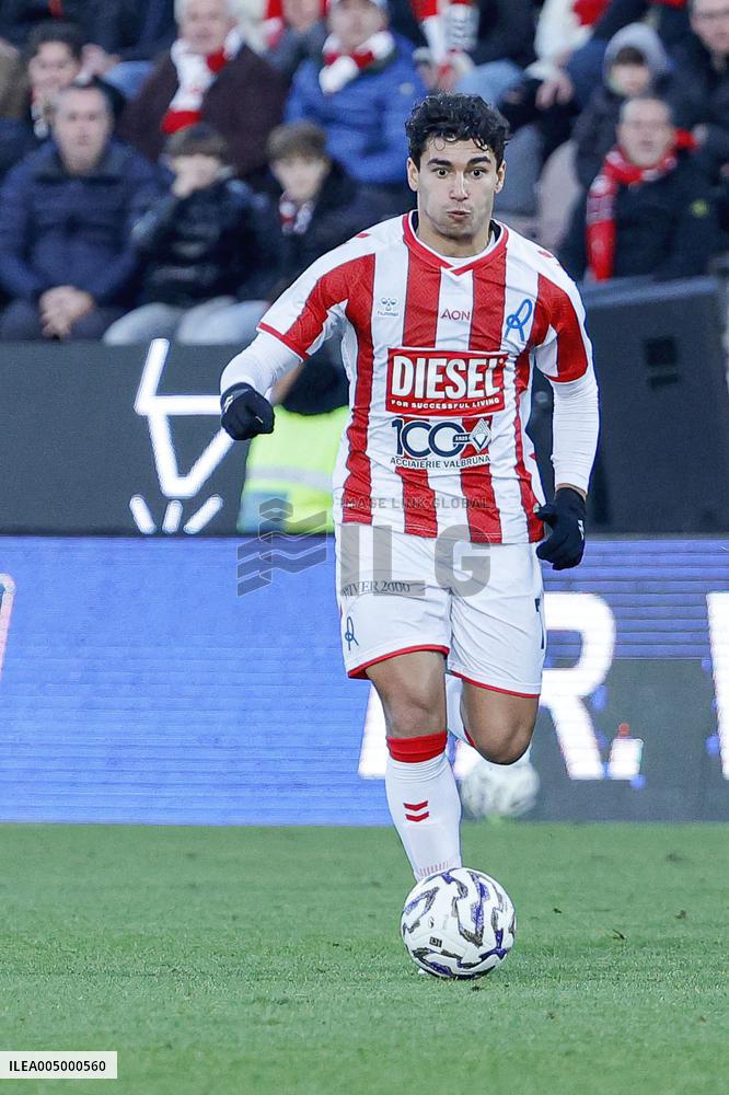 CALCIO - Serie C Italia - Vicenza vs Triestina