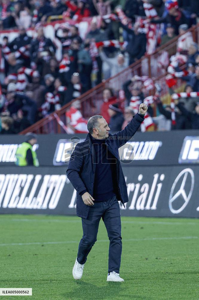 CALCIO - Serie C Italia - Vicenza vs Triestina