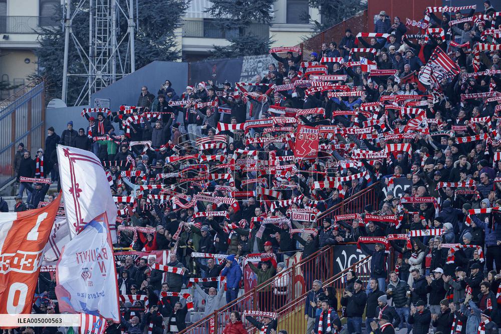 CALCIO - Serie C Italia - Vicenza vs Triestina