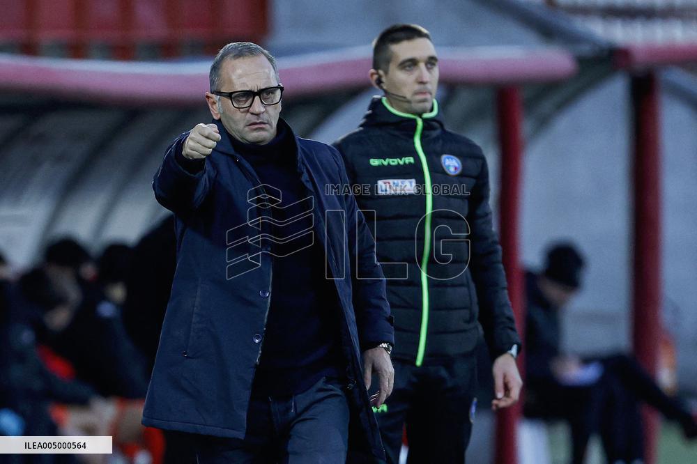 CALCIO - Serie C Italia - Vicenza vs Triestina