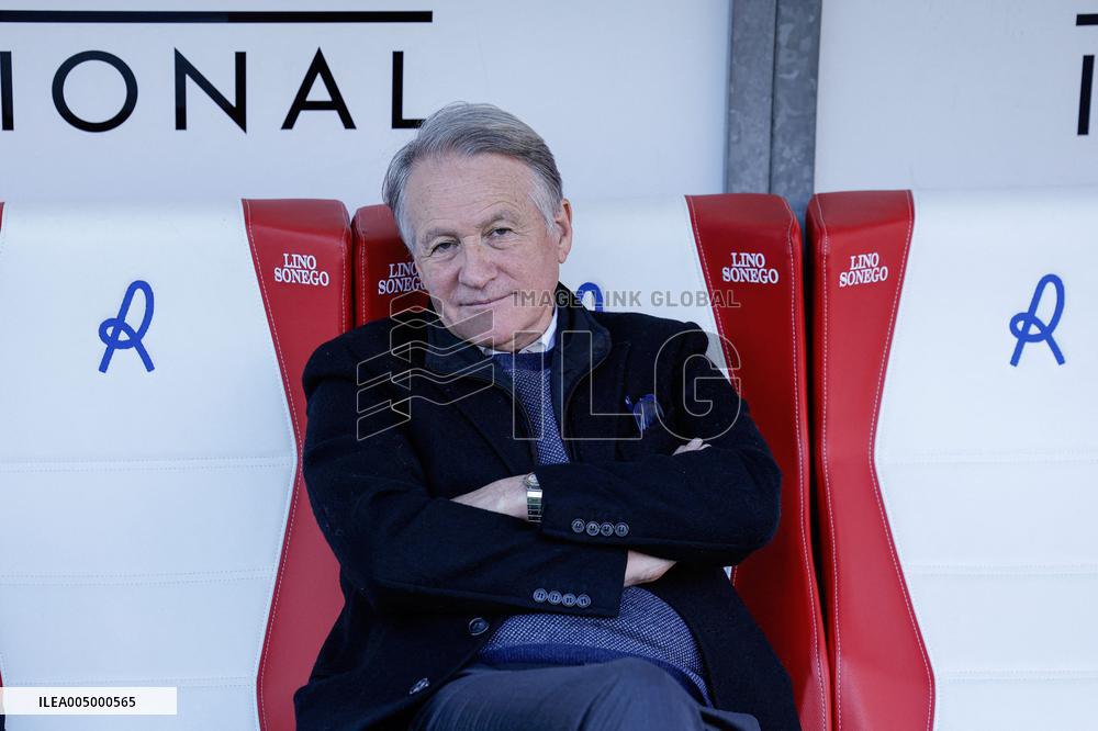 CALCIO - Serie C Italia - Vicenza vs Triestina