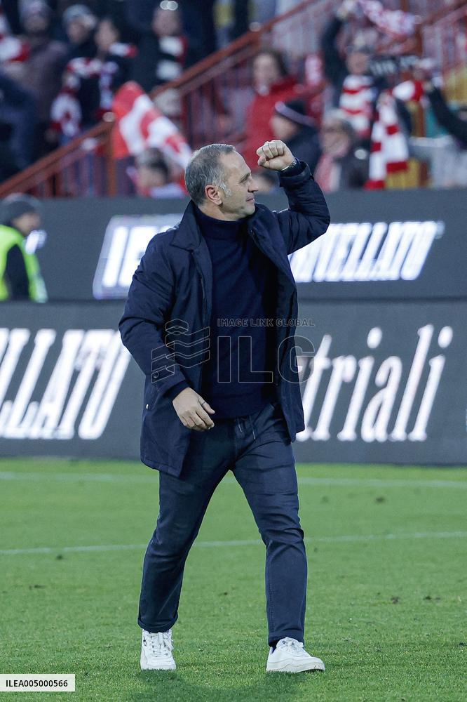 CALCIO - Serie C Italia - Vicenza vs Triestina