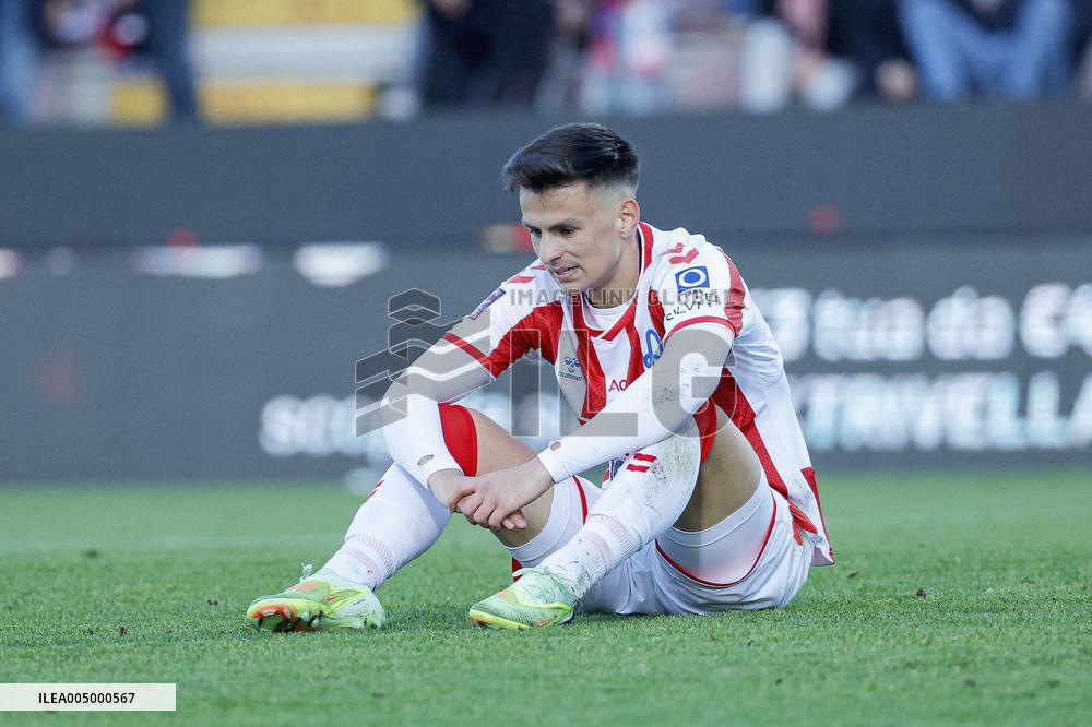 CALCIO - Serie C Italia - Vicenza vs Triestina