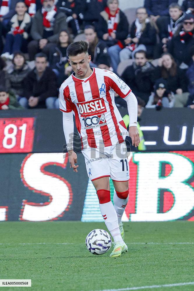 CALCIO - Serie C Italia - Vicenza vs Triestina