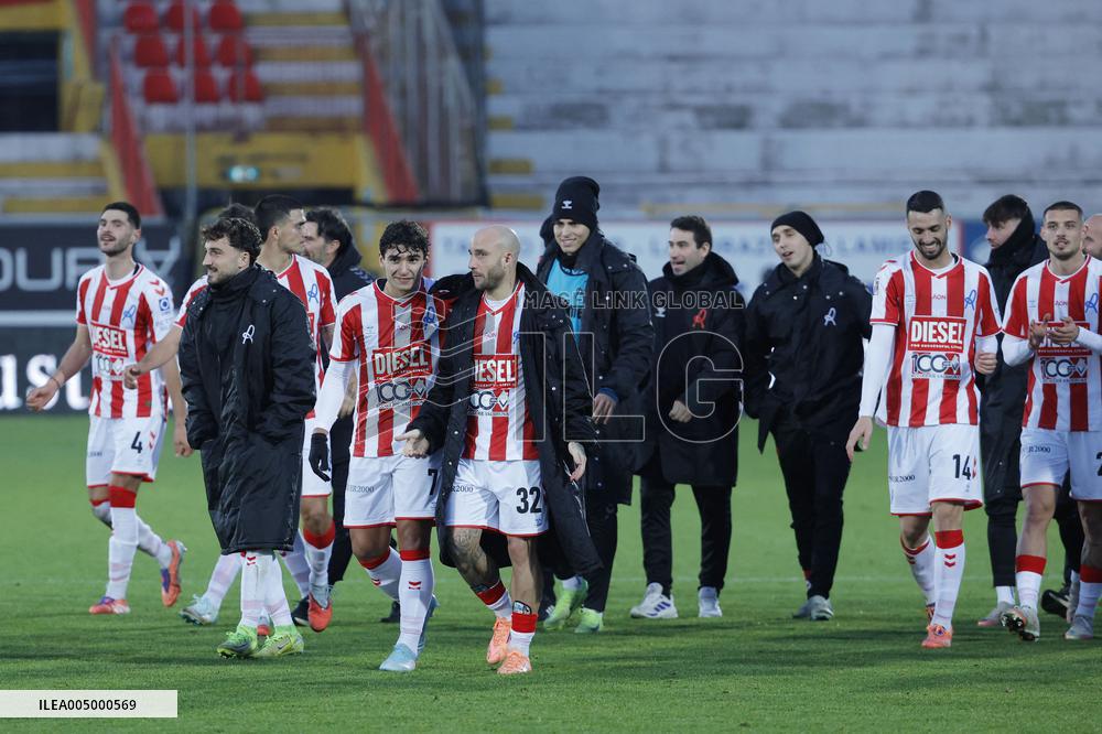 CALCIO - Serie C Italia - Vicenza vs Triestina