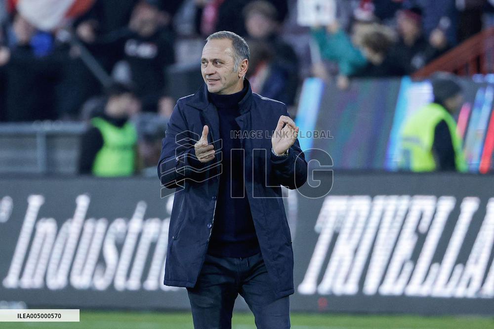 CALCIO - Serie C Italia - Vicenza vs Triestina