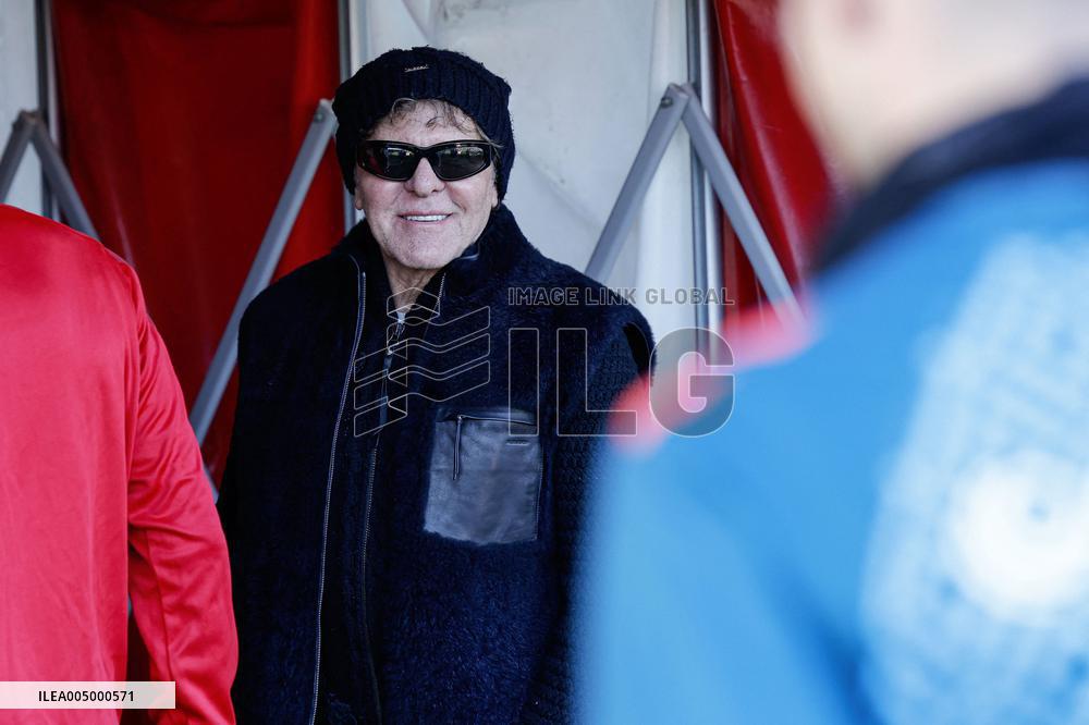 CALCIO - Serie C Italia - Vicenza vs Triestina