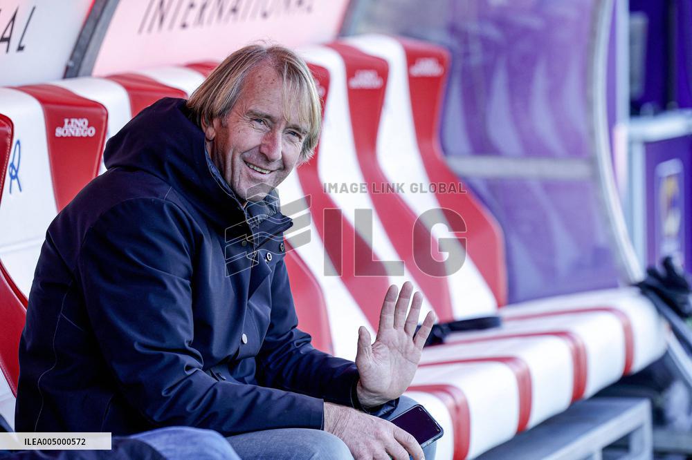 CALCIO - Serie C Italia - Vicenza vs Triestina