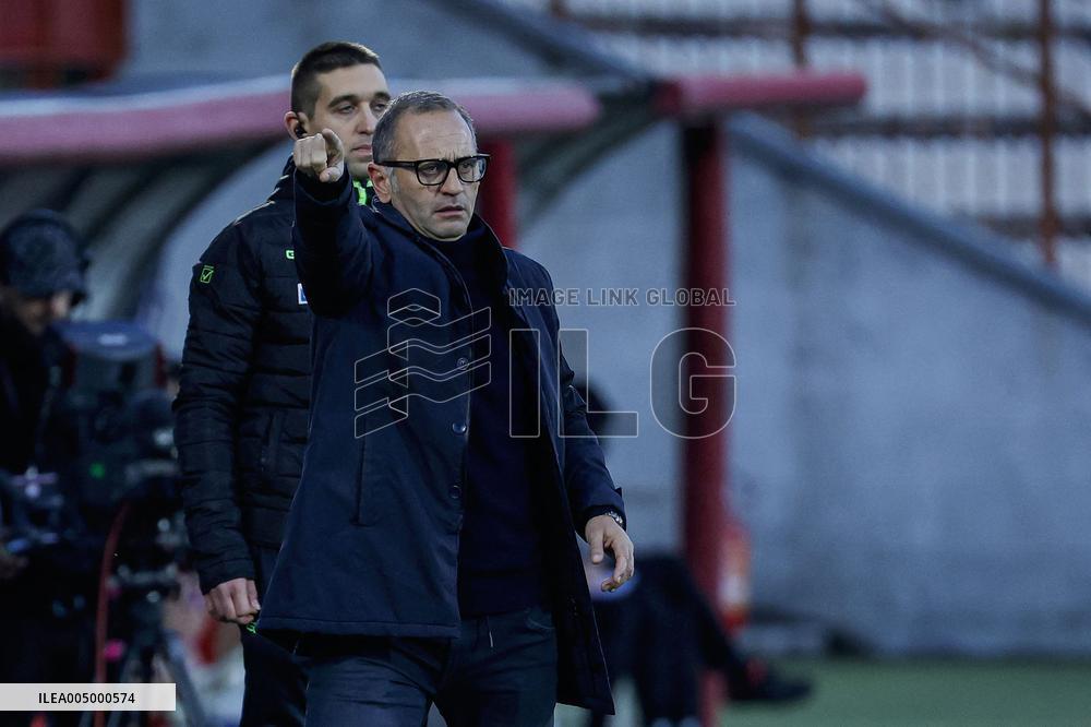 CALCIO - Serie C Italia - Vicenza vs Triestina