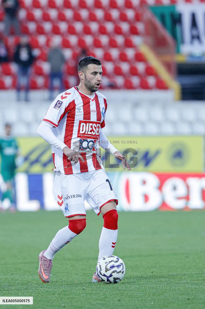 CALCIO - Serie C Italia - Vicenza vs Triestina