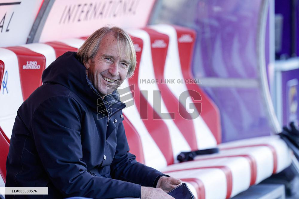 CALCIO - Serie C Italia - Vicenza vs Triestina