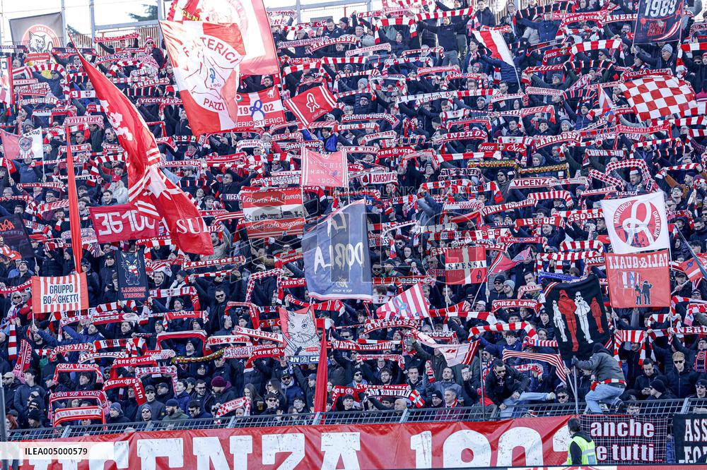 CALCIO - Serie C Italia - Vicenza vs Triestina