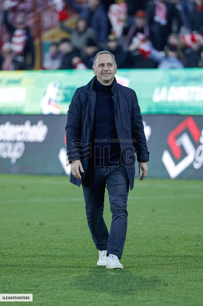 CALCIO - Serie C Italia - Vicenza vs Triestina