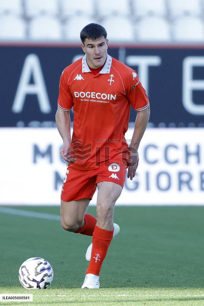 CALCIO - Serie C Italia - Vicenza vs Triestina