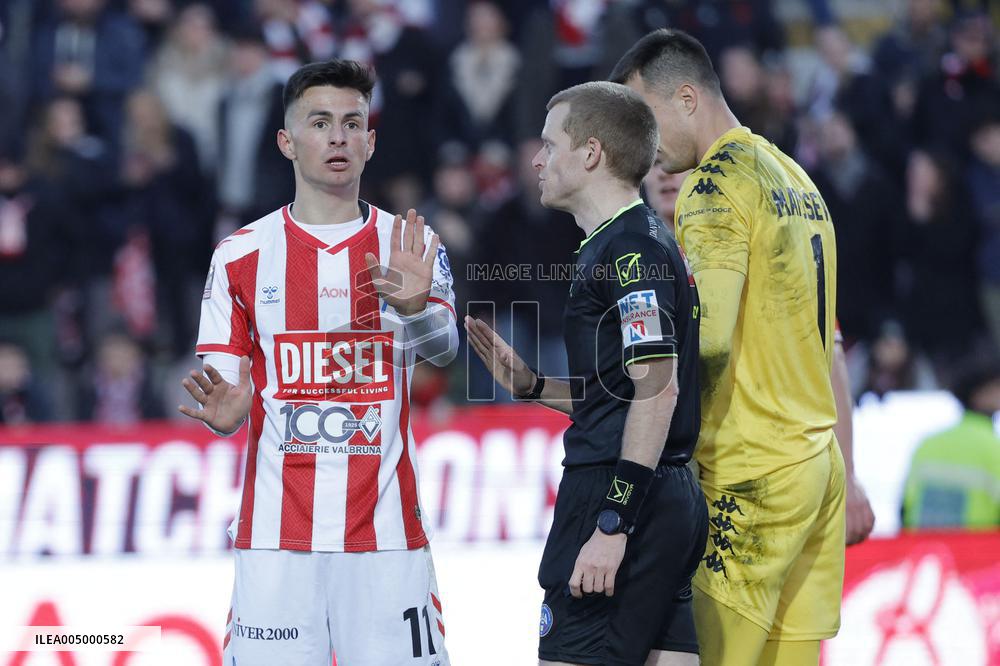 CALCIO - Serie C Italia - Vicenza vs Triestina