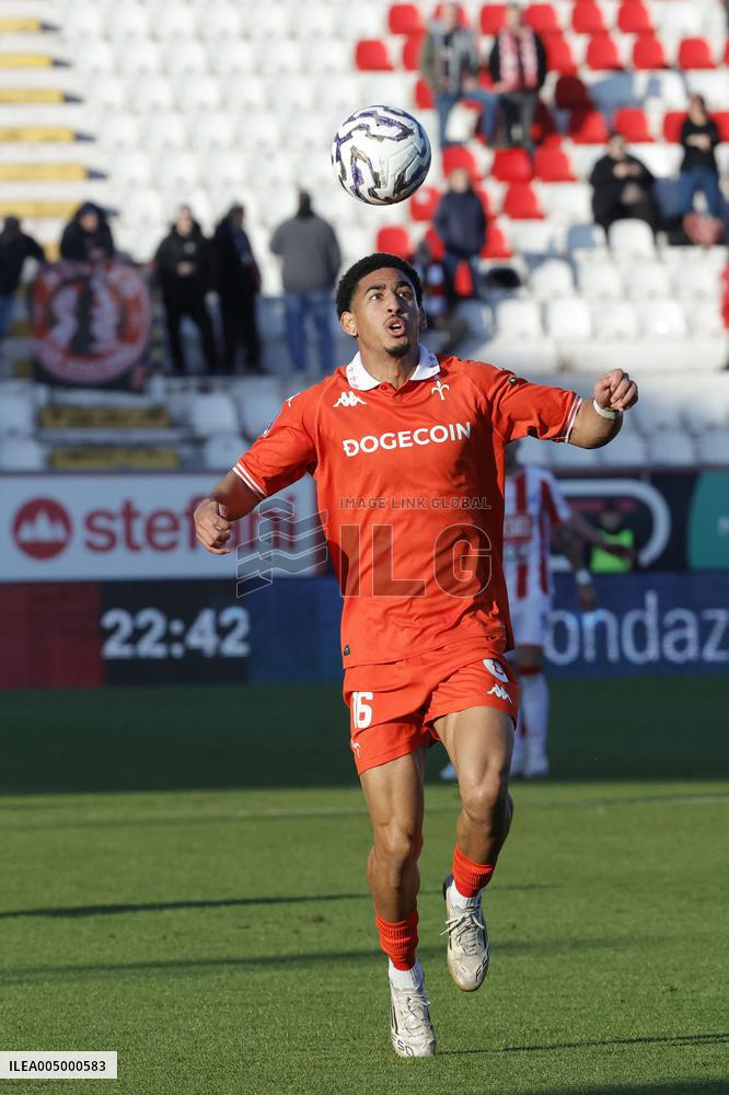 CALCIO - Serie C Italia - Vicenza vs Triestina