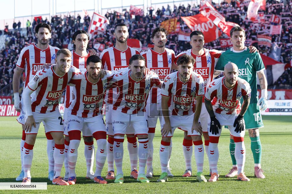 CALCIO - Serie C Italia - Vicenza vs Triestina