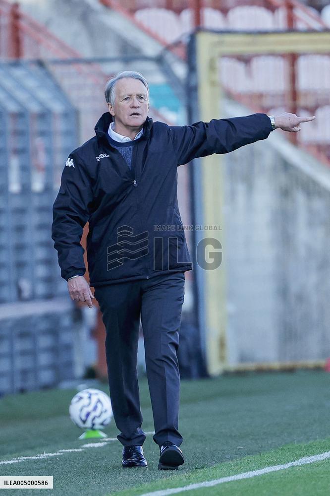 CALCIO - Serie C Italia - Vicenza vs Triestina