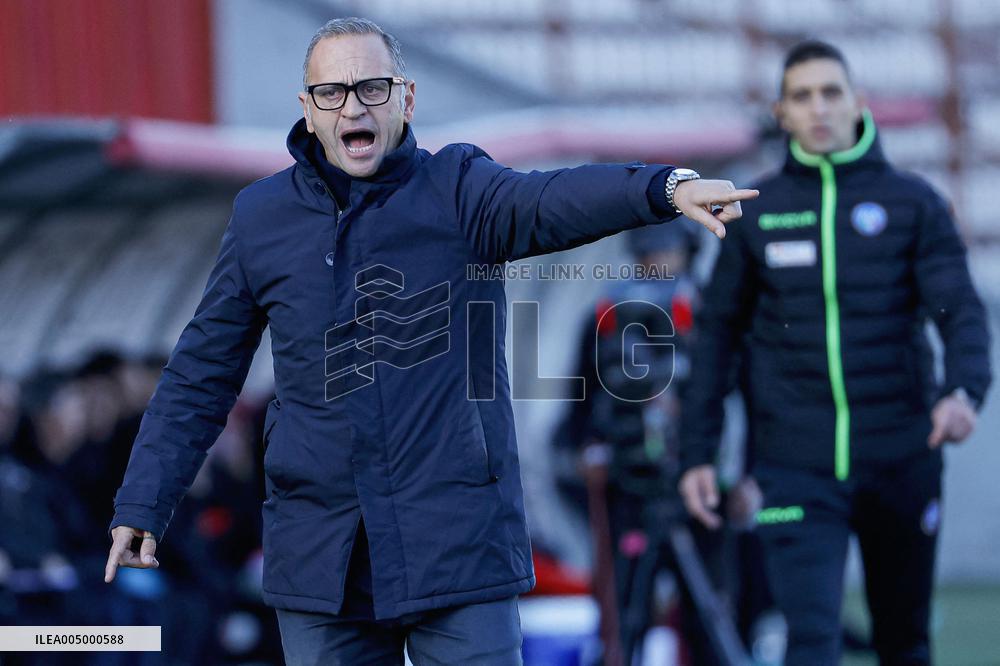 CALCIO - Serie C Italia - Vicenza vs Triestina