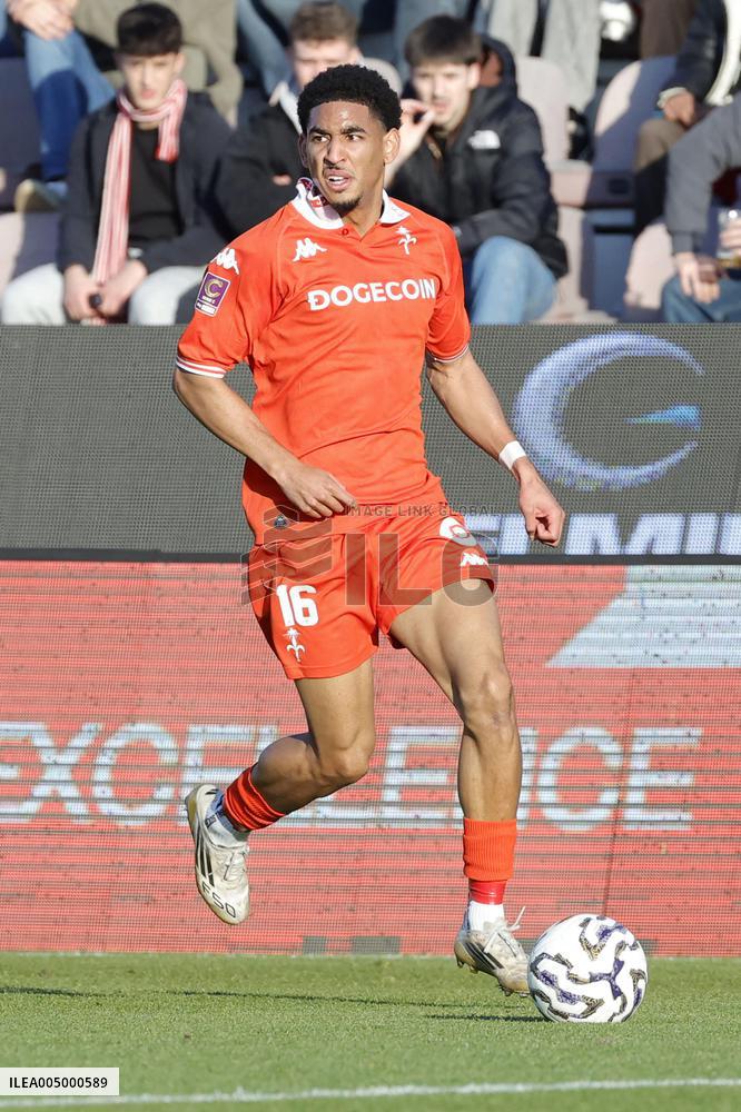 CALCIO - Serie C Italia - Vicenza vs Triestina