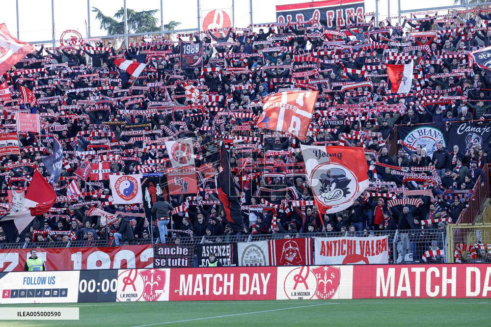 CALCIO - Serie C Italia - Vicenza vs Triestina