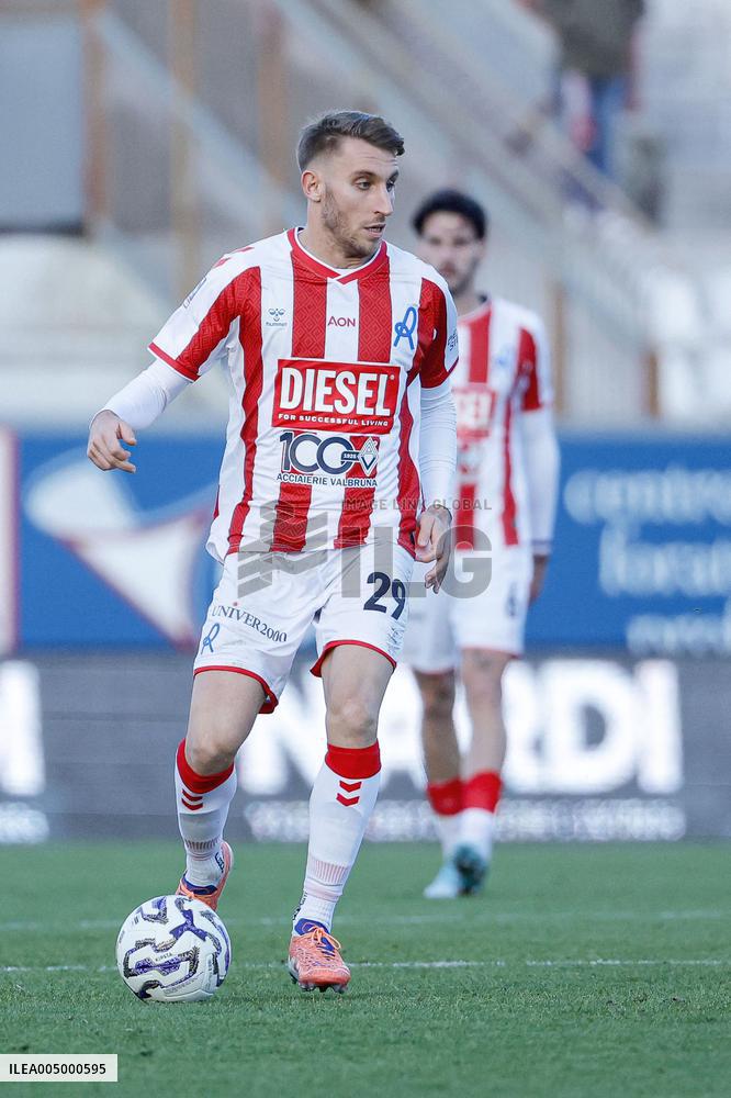 CALCIO - Serie C Italia - Vicenza vs Triestina