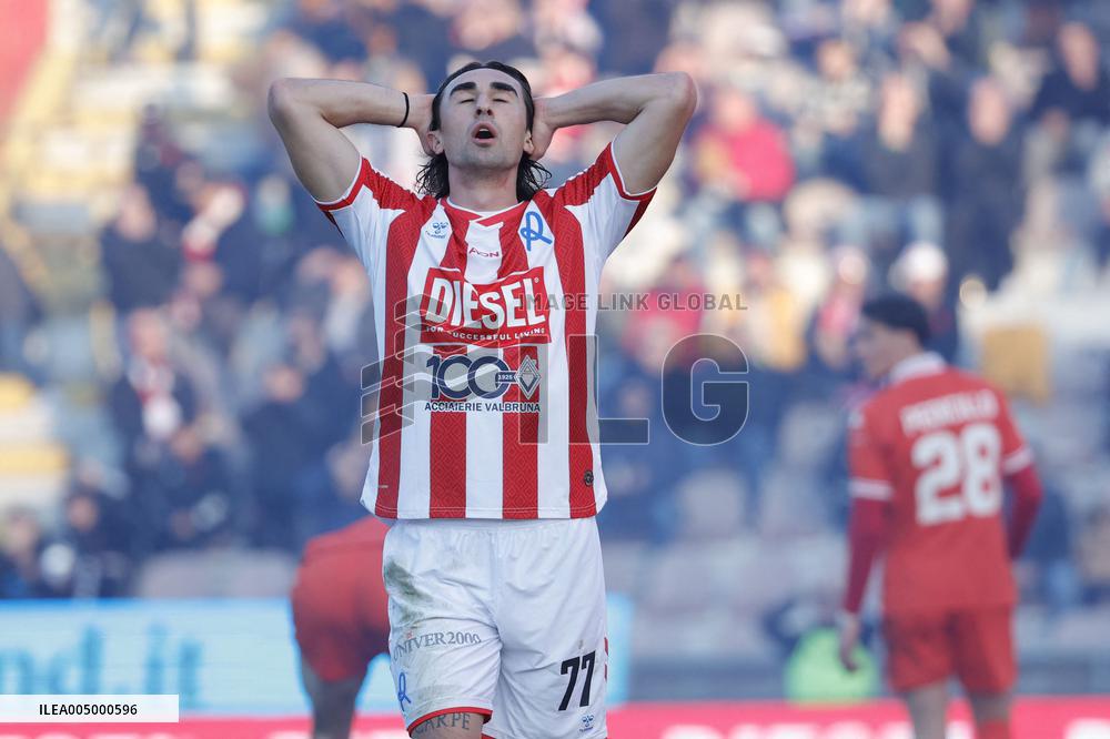 CALCIO - Serie C Italia - Vicenza vs Triestina