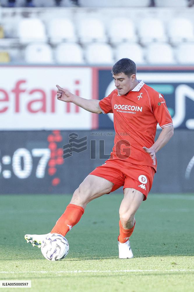 CALCIO - Serie C Italia - Vicenza vs Triestina