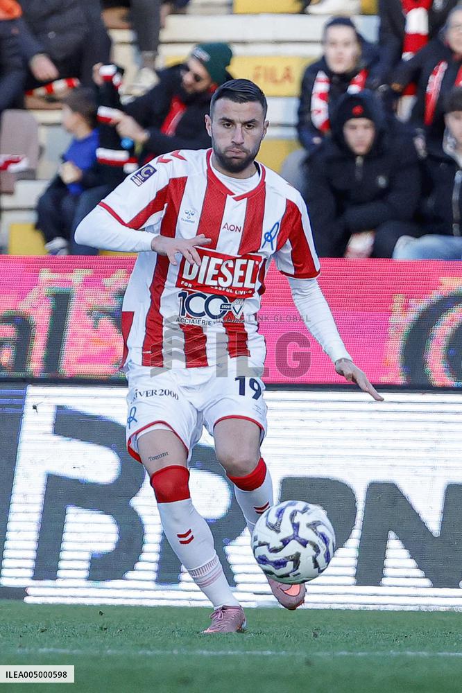 CALCIO - Serie C Italia - Vicenza vs Triestina