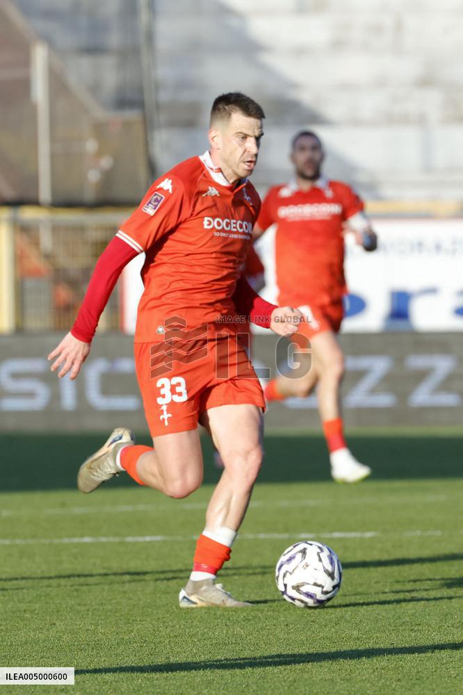 CALCIO - Serie C Italia - Vicenza vs Triestina