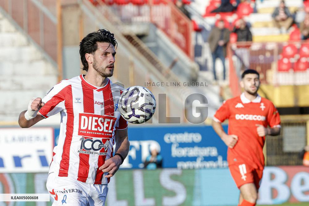 CALCIO - Serie C Italia - Vicenza vs Triestina