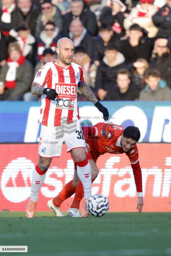 CALCIO - Serie C Italia - Vicenza vs Triestina