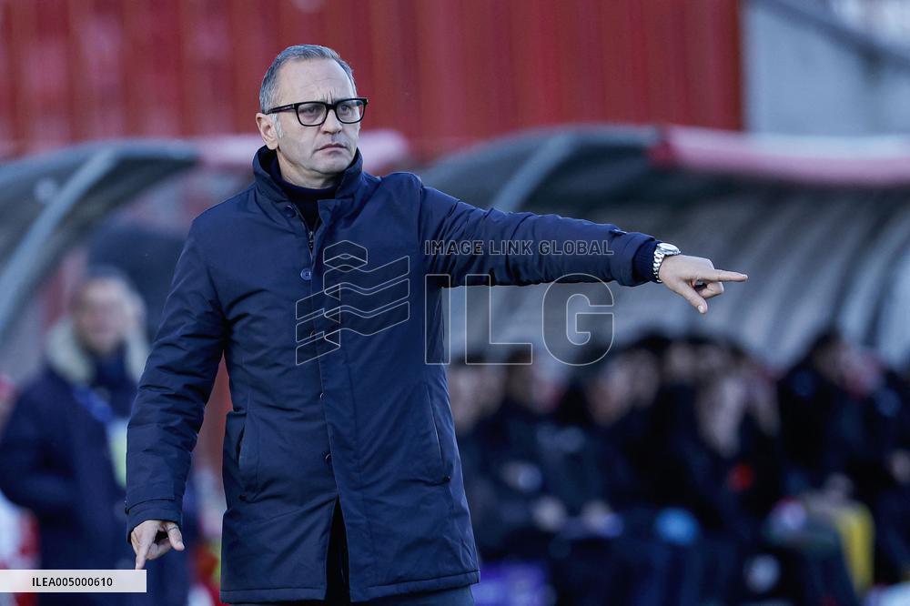 CALCIO - Serie C Italia - Vicenza vs Triestina