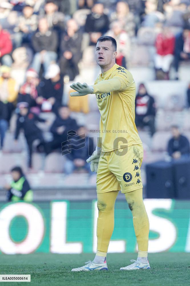 CALCIO - Serie C Italia - Vicenza vs Triestina