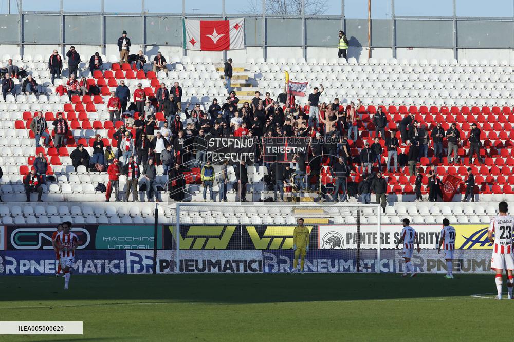 CALCIO - Serie C Italia - Vicenza vs Triestina