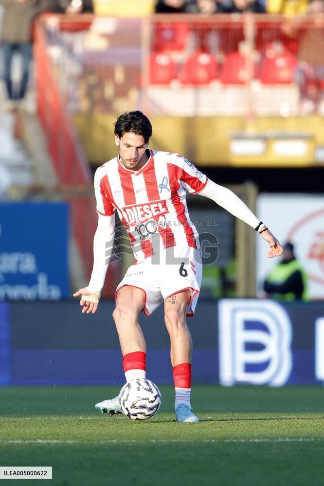 CALCIO - Serie C Italia - Vicenza vs Triestina