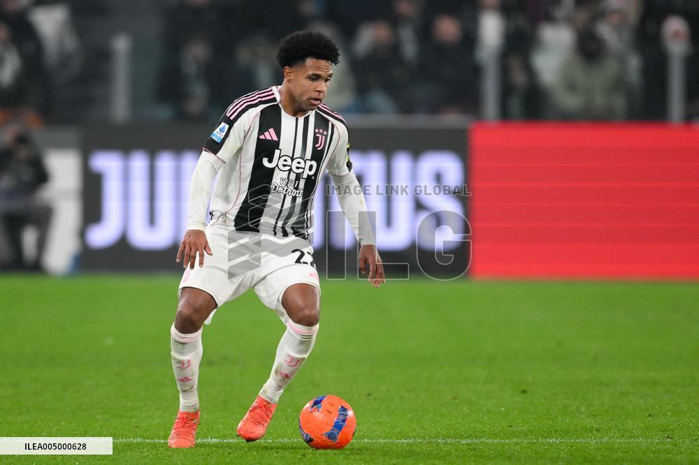 CALCIO - Serie A - Juventus FC vs AS Roma