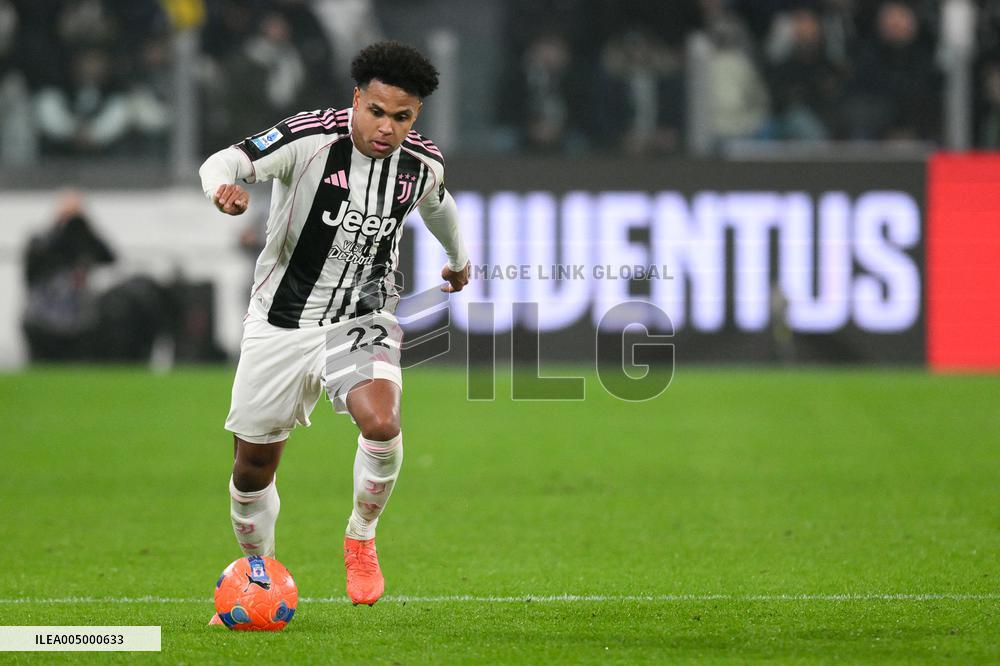 CALCIO - Serie A - Juventus FC vs AS Roma