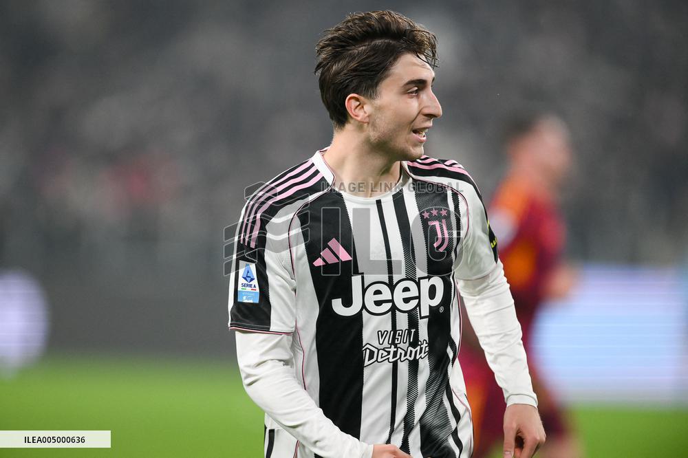 CALCIO - Serie A - Juventus FC vs AS Roma