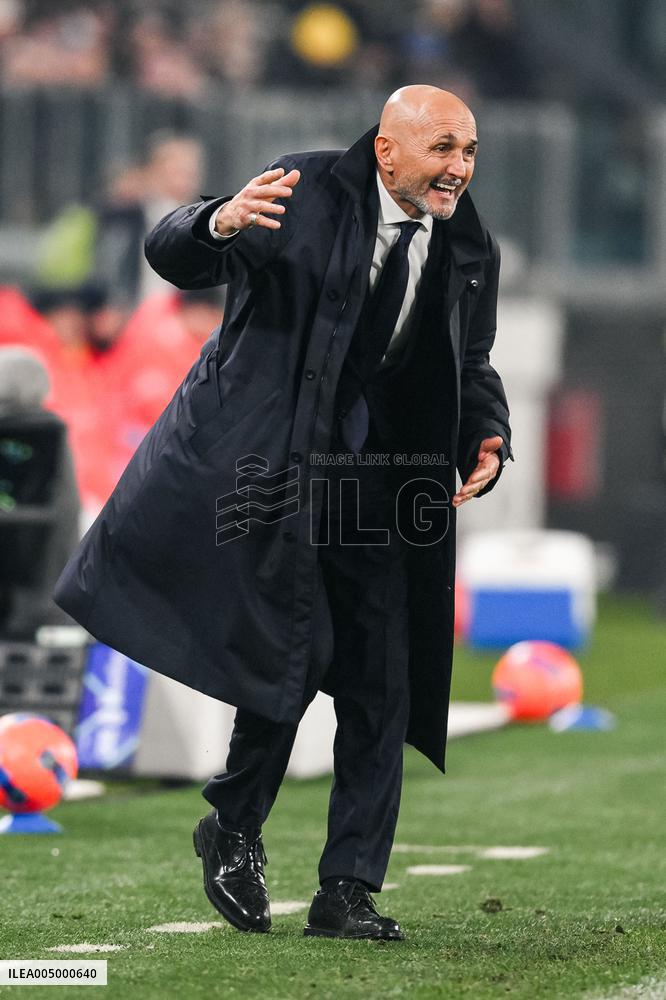 CALCIO - Serie A - Juventus FC vs AS Roma